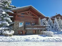 Fantastic Chalet with sauna, 120m From piste in the Three Valleys, Sleeps 12-14