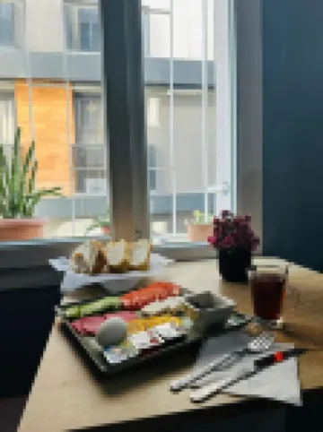 أومك بانسيون فنادق في أوساك