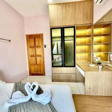 The Horizon Ipoh Skyline by Grab A Stay