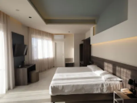 Hotel Carosello Hotéis em Pontecagnano Faiano