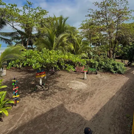 Hotel El Icaco Tortuguero