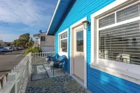Historic beachside home in charming Sunset Beach
