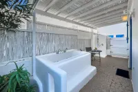Heliotropio Studios & Apartments - Jacuzzi