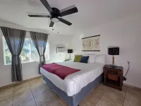Sequoia Village - balcony