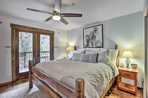 Main Street Frisco Condo w/ Private Patio! - 3-Star