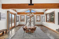 Best of Bear Hollow. Lavish 7-Bedroom for Winter and Summer Fun.