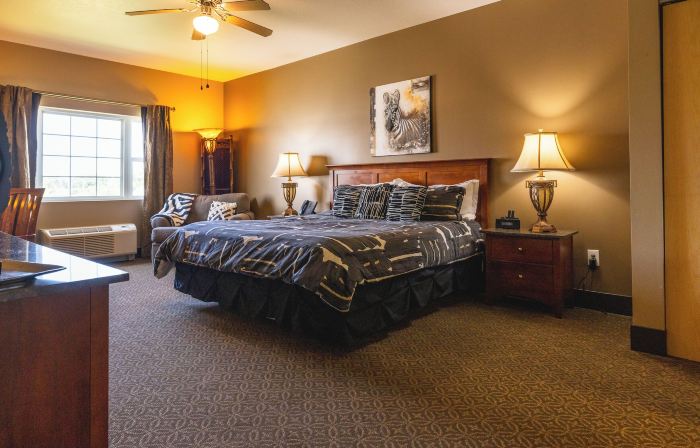 Wild Rose Casino & Hotel Clinton