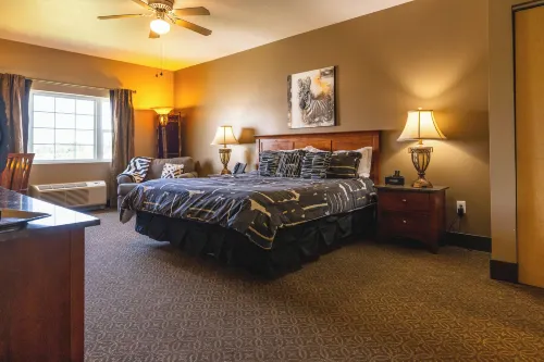 Wild Rose Casino & Hotel Clinton - Wifi