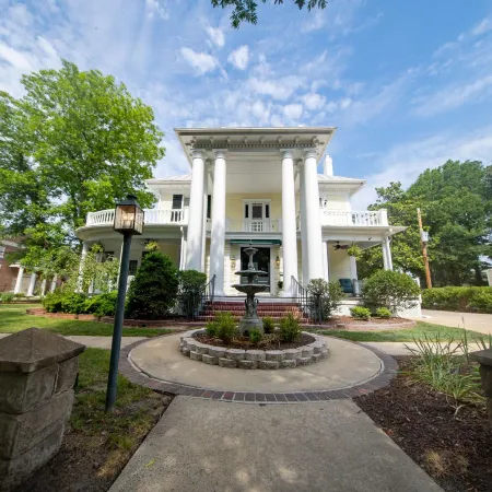 The Edenton Collection-The Granville Queen Inn