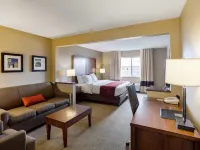 Comfort Suites Lincoln North Hotels near Abel Stadium