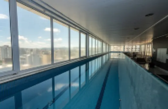 聖拉斐爾廣場酒店 阿雷格里港酒店