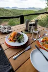 Buffalo Ridge Safari Lodge - breakfast