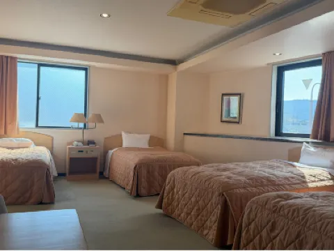 City Hotel Michi Hotels near Iwamura Station