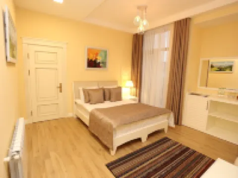 ILK INN HOTEL Hotels in Guba