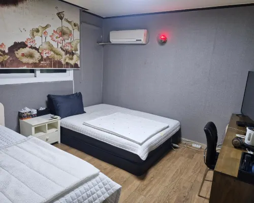 함양 별궁 함양 호텔