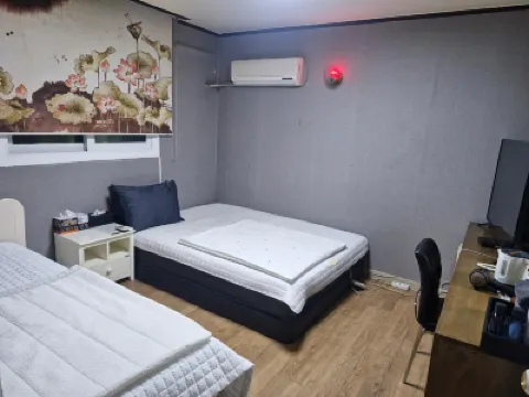 함양 별궁 함양학사루 주변 호텔