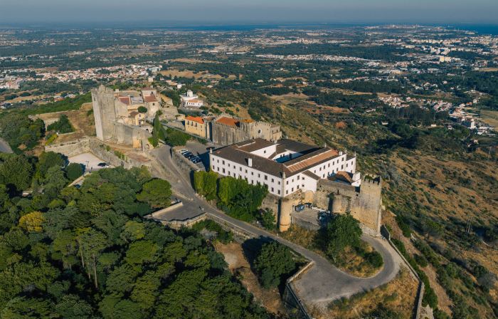 Pousada Castelo de Palmela – Historic Hotel