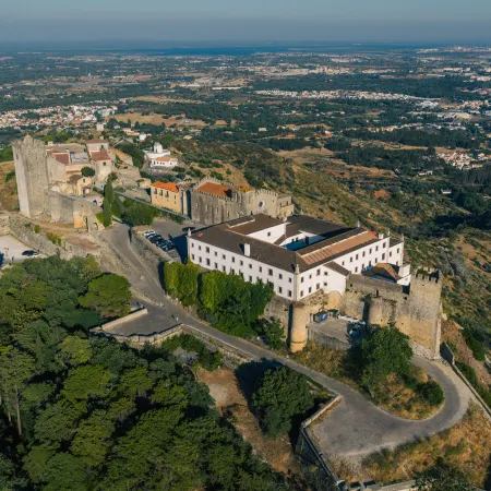 Pousada Castelo de Palmela – Historic Hotel