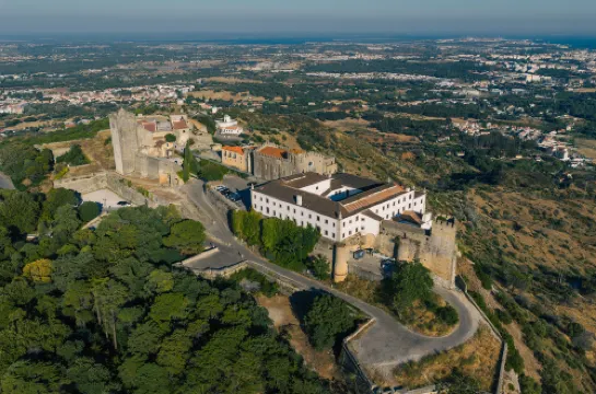 Pousada Castelo de Palmela – Historic Hotel
