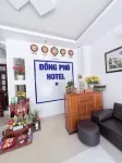 Dong Phu Hotel - Balkon