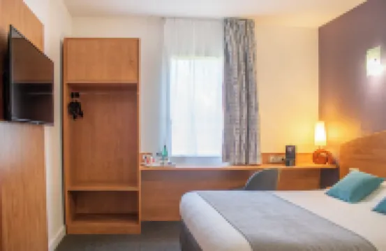 Brit Hotel Confort Bressuire