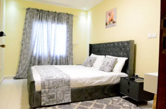 Janha’s Senegambia Villa rental 3 with free wi-fi