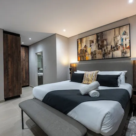 Lux Leisure Apartment Hotel Sandton