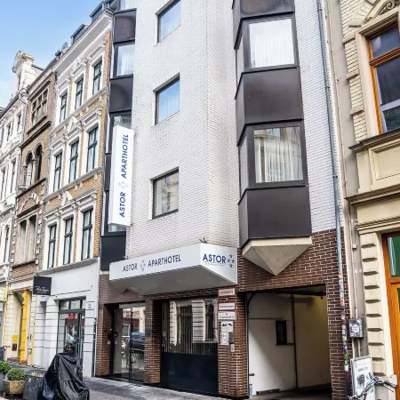Astor & Aparthotel