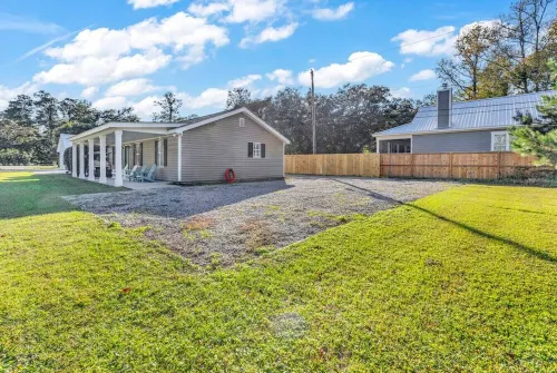 Sunnyside Patio Home