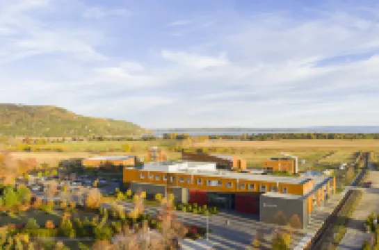 Hôtel & Spa le Germain Charlevoix Hoteles en 