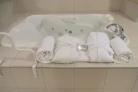 Irwin's Mountain Inn - Bathtub