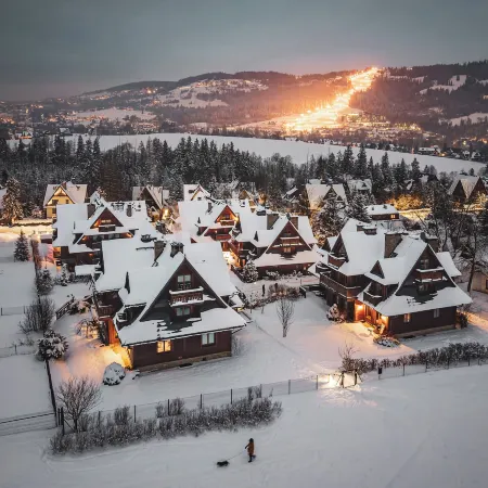 Sun & Snow Resorts Lipki Park