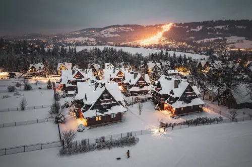 Sun & Snow Resorts Lipki Park - Gym