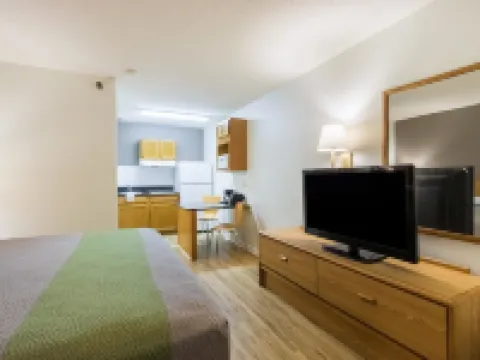 Studio 6 Statesboro, GA Hotels in Statesboro