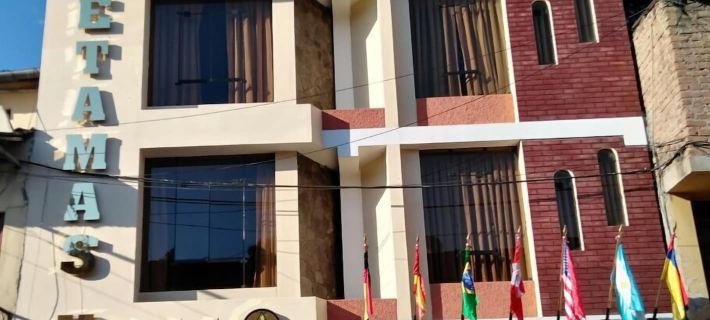 Retamas Hotel Hotels in Cajamarca