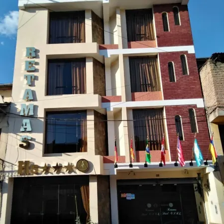 Retamas Hotel