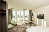 Motel One Essen - balcone