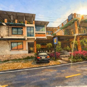 Moonrise Villa Отели в г. Район Патхио