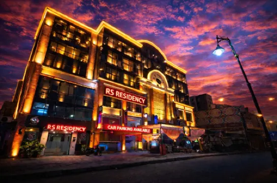 RS住宅酒店