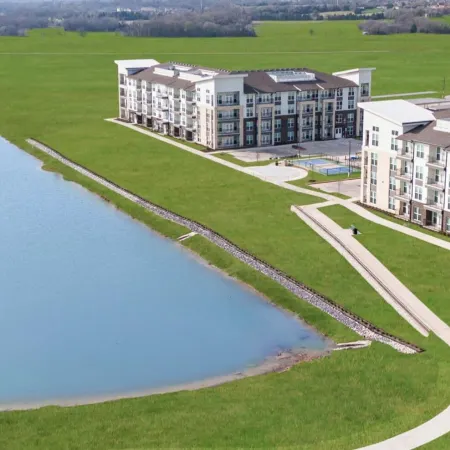 Landing Furnished Apartments - Garland