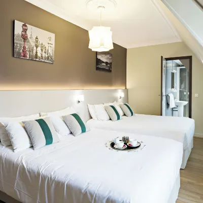 Modern Hotel Hotels near ESCP Europe