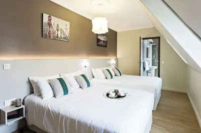 Modern Hotel Hotels in 11th arrondissement-Popincourt