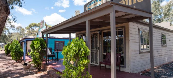 Tasman Holiday Parks - Merool on the Murray Hotels in Moama