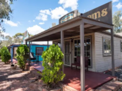Tasman Holiday Parks - Merool on the Murray Hoteles en Moama
