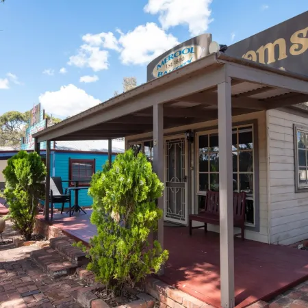 Tasman Holiday Parks - Merool on the Murray