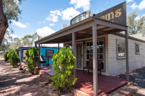 Tasman Holiday Parks - Merool on the Murray - 3-Star