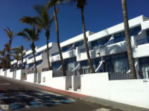 Apartamentos Jable Bermudas Các khách sạn ở Lanzarote