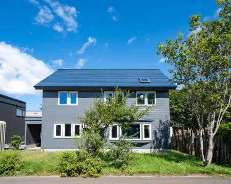 THE CHATEAU 余市のホテル