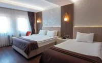 Dinler Hotels Urgup - Balcony