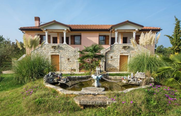 Holiday Home in Vodnjan near Seabeach
